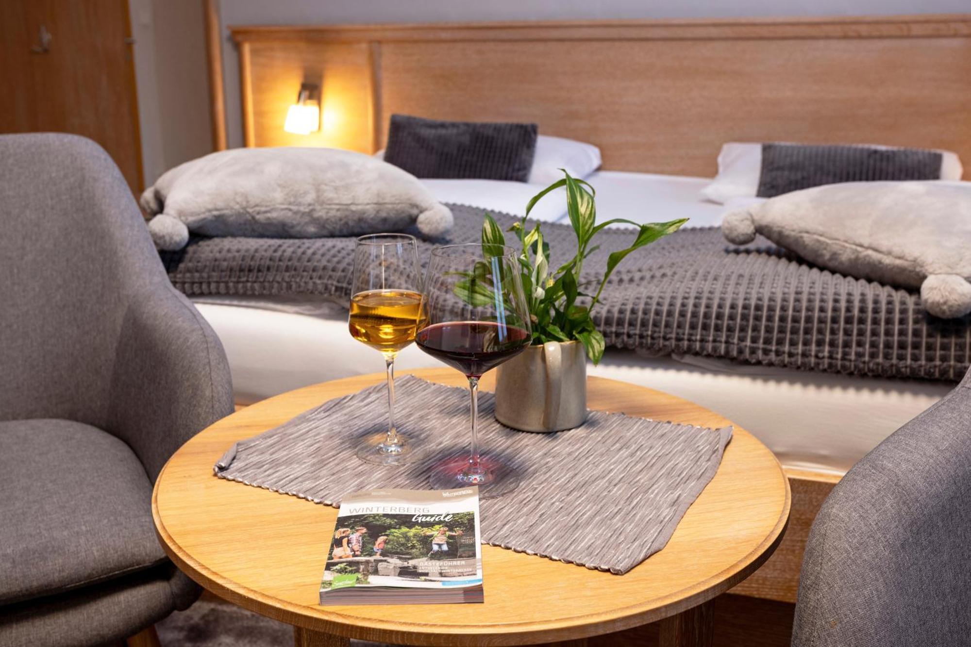 Hotel Forsthaus وينتربرغ المظهر الخارجي الصورة