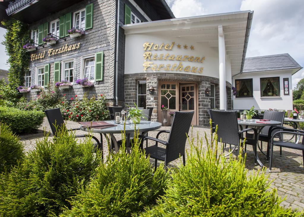 Hotel Forsthaus وينتربرغ المظهر الخارجي الصورة