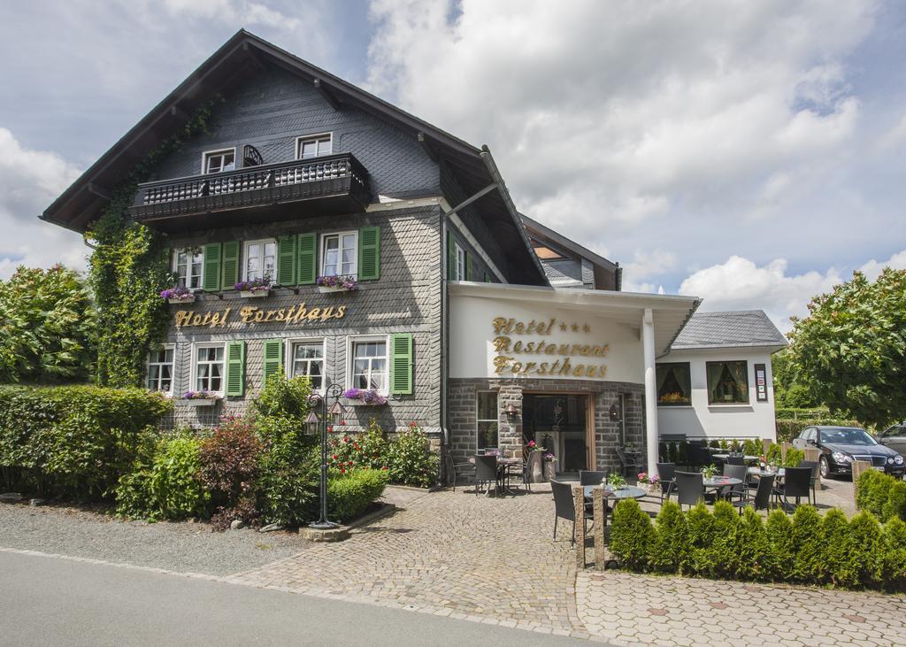 Hotel Forsthaus وينتربرغ المظهر الخارجي الصورة