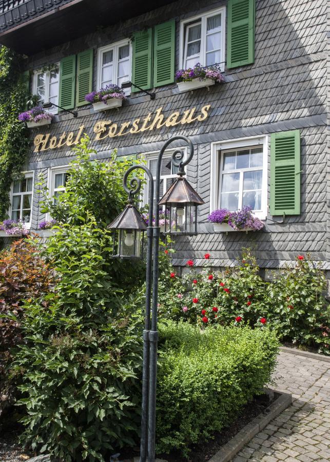 Hotel Forsthaus وينتربرغ المظهر الخارجي الصورة