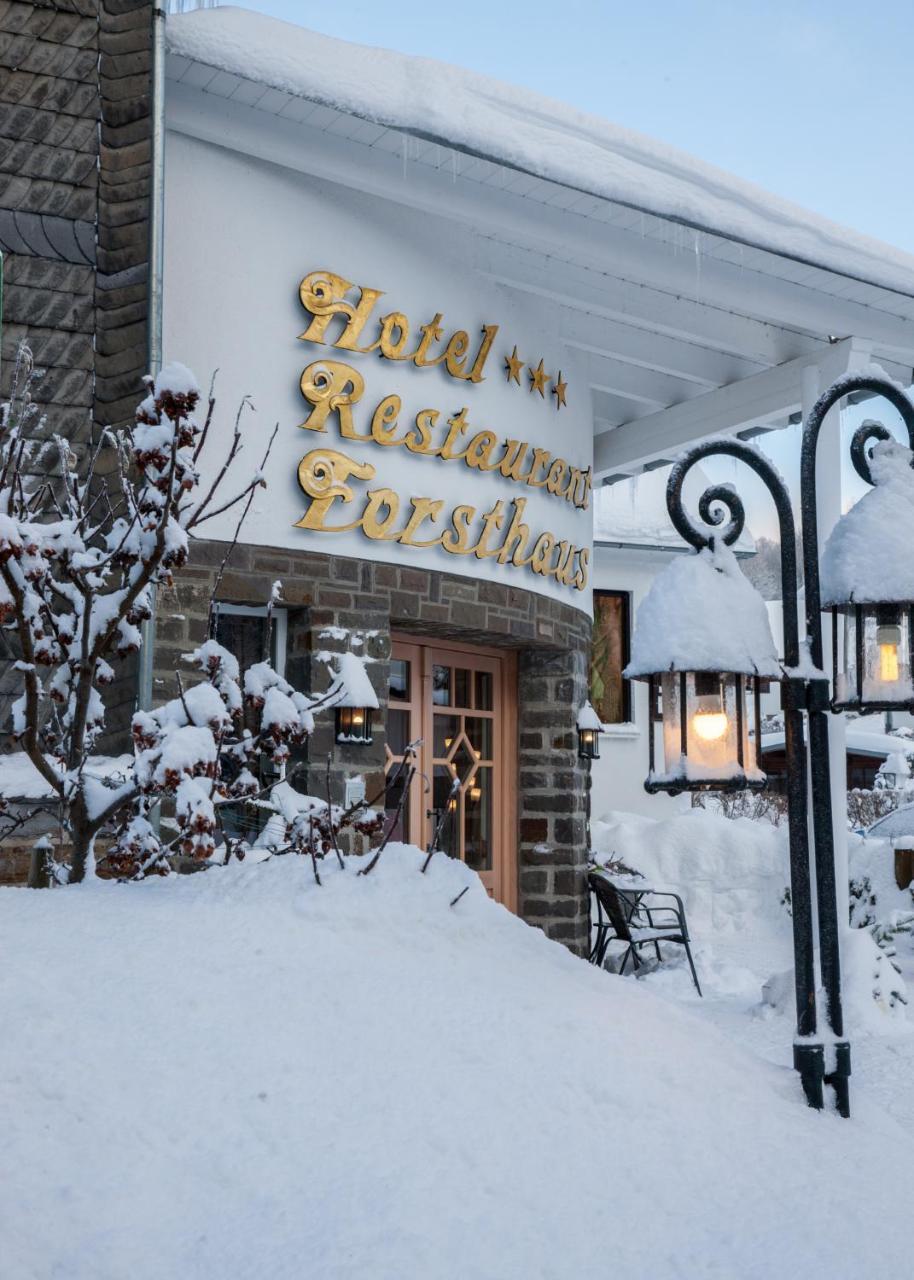 Hotel Forsthaus وينتربرغ المظهر الخارجي الصورة