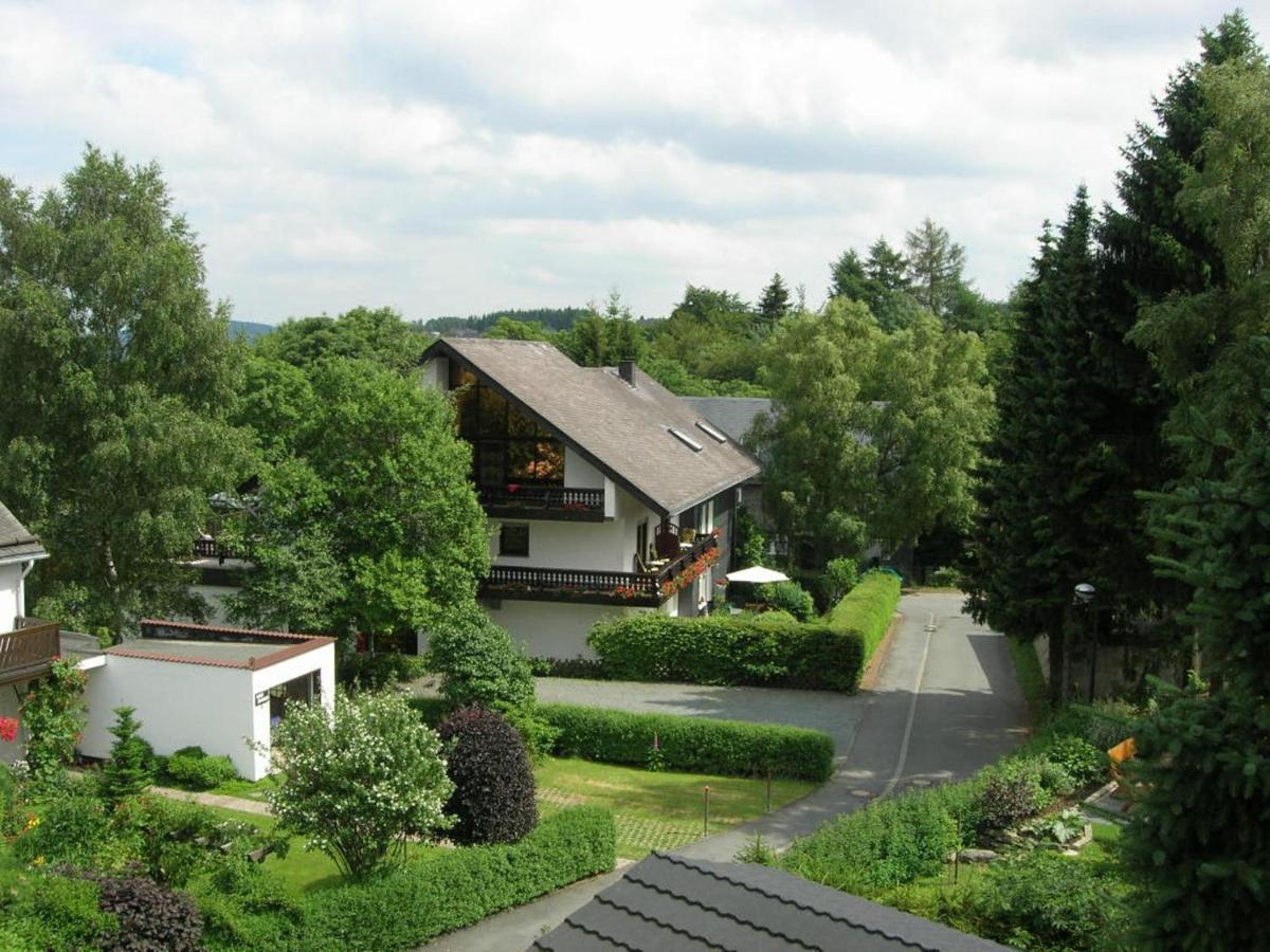 Hotel Forsthaus وينتربرغ الغرفة الصورة